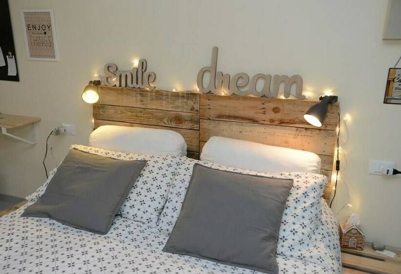 Шале 1 Спальня, Il Pettirosso B&b