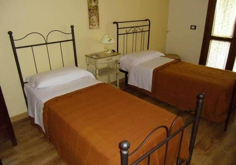 Номер Стандарт Вид на Море, Green B&b Il Bracco