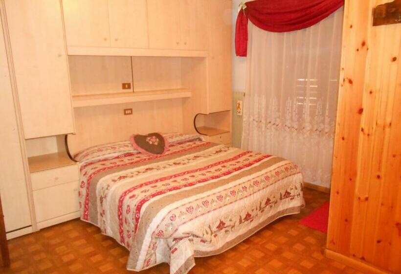 스탠다드 발코니 룸, Albergo Vittoria