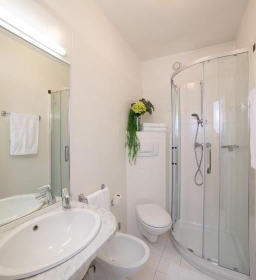 Chambre Standard Individuelle avec Balcon, Alla Fonte