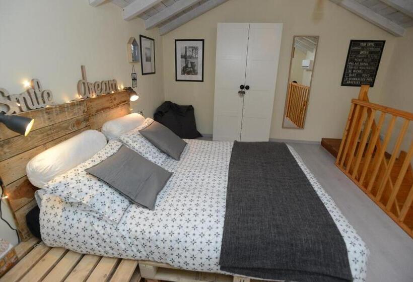 Шале 1 Спальня, Il Pettirosso B&b