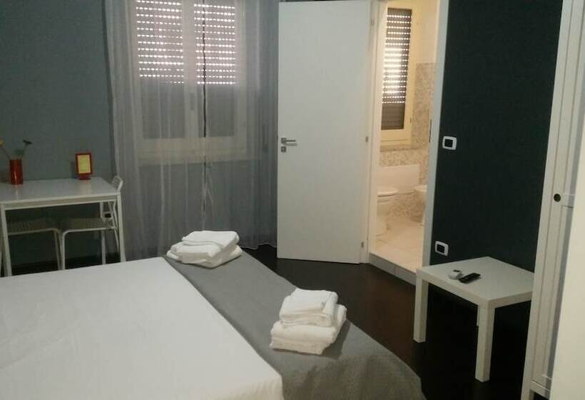 اتاق استاندارد, B&b Colors