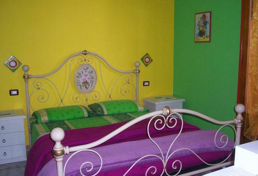 Номер Стандарт с Террасой, B&b Le Terrazze Isola Di S. Antioco