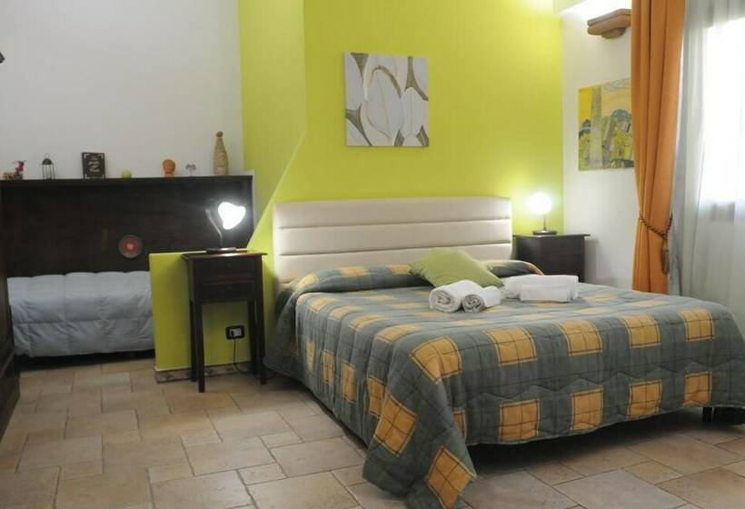 Четырехместный Номер Стандарт, B&b Villa Anna