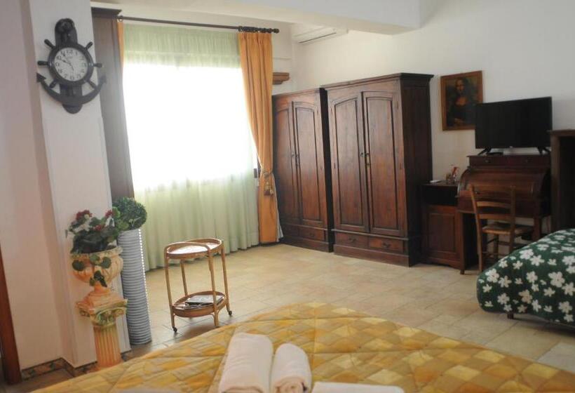 Номер Стандарт Трехместный, B&b Villa Anna