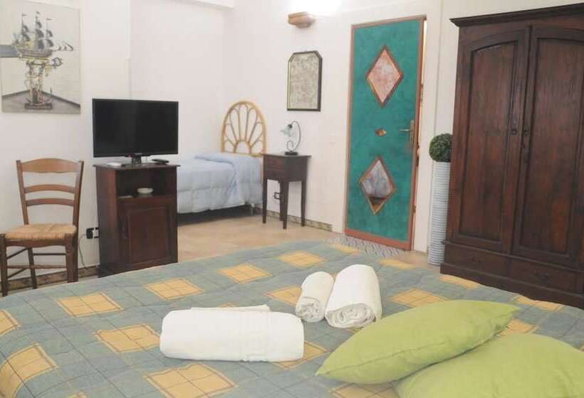 Четырехместный Номер Стандарт, B&b Villa Anna