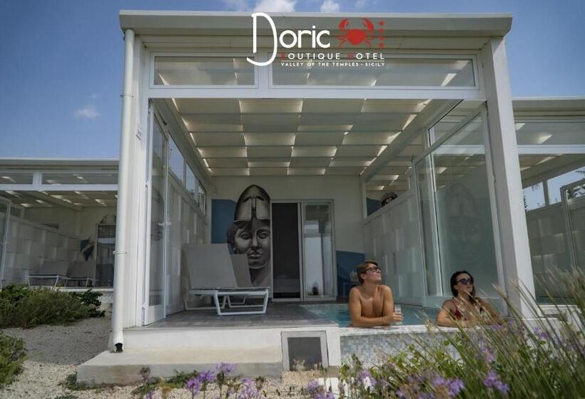 Номер Superior, Doric Eco Boutique Resort & Spa   Sicily
