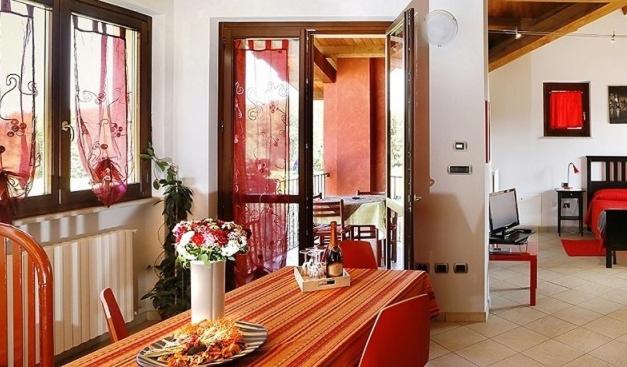 سوییت, Bed & Breakfast Milù
