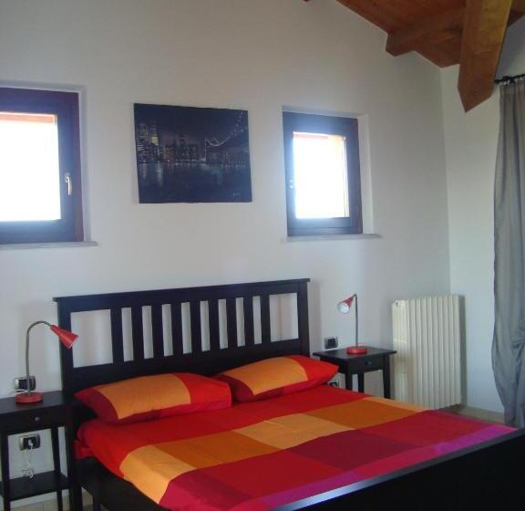 سوییت, Bed & Breakfast Milù
