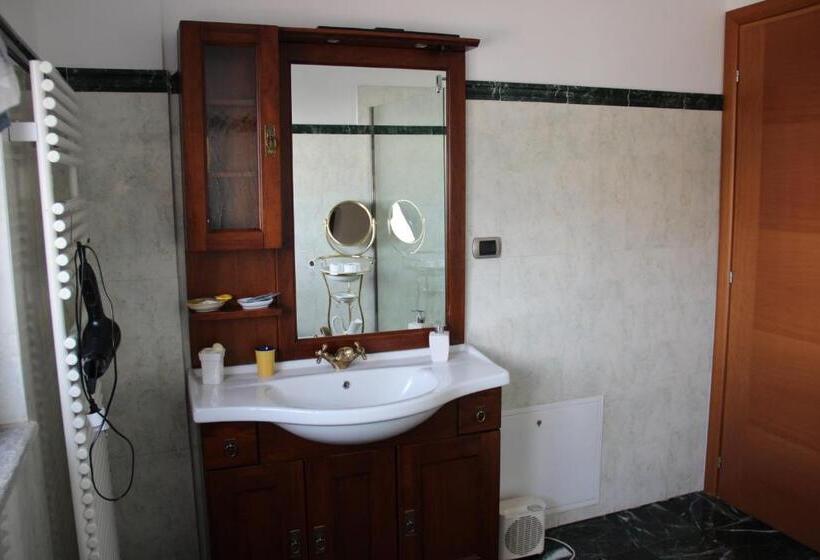 اتاق لوکس, Bed & Breakfast Milù