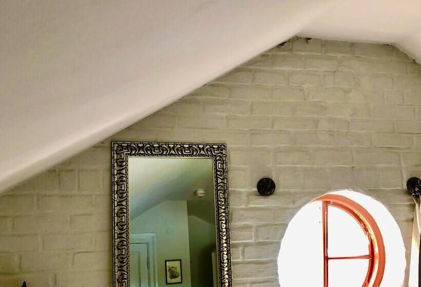 Номер Стандарт, Fredriksborg Hotell & Restaurang