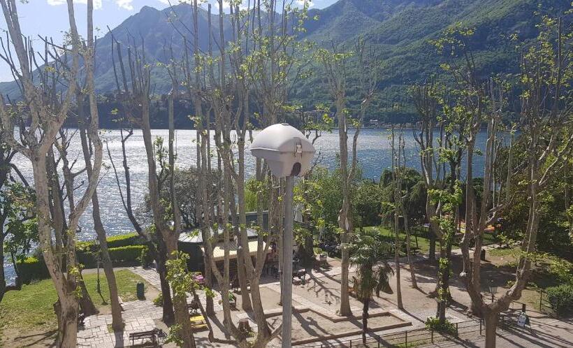 اتاق استاندارد با تخت بزرگ, Hll Hotel Lungolago Lecco Como Lake