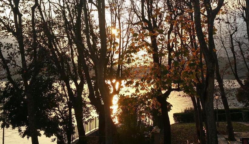 اتاق استاندارد با بالکن, Hll Hotel Lungolago Lecco Como Lake