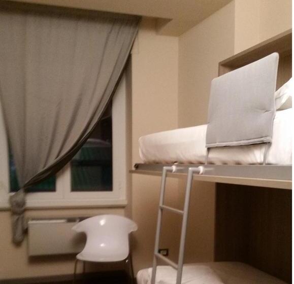 اتاق استاندارد یک نفره, Hll Hotel Lungolago Lecco Como Lake