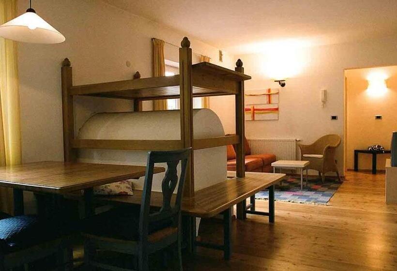 Апартаменты 2 Спальни, Mondschein