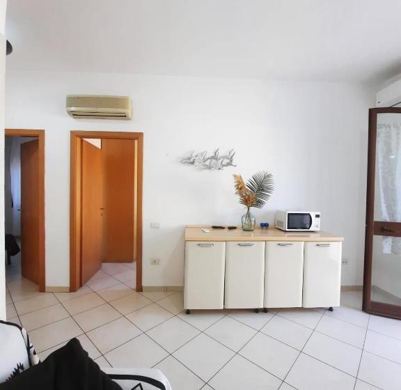 آپارتمان 1 خوابه همکف, Villa Del Mare