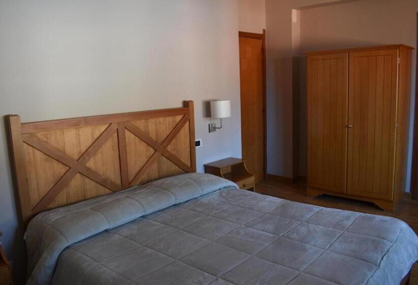 غرفة قياسية رباعية, Lo Sciatore Hotel & Restaurant