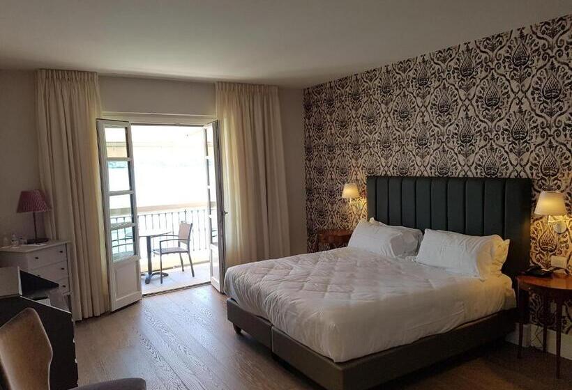 Полулюкс Вид на Озеро, Park Hotel Italia