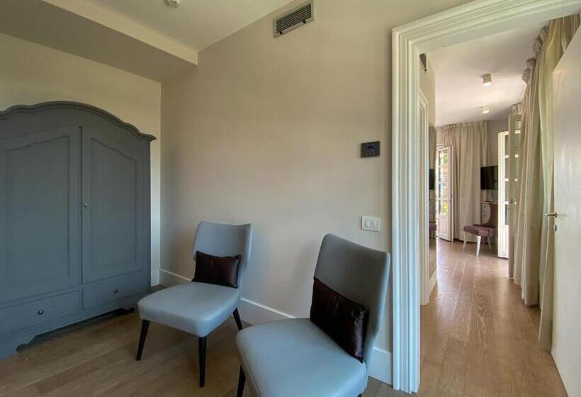 Люкс Superior, Park Hotel Italia