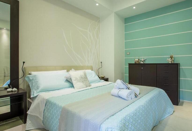 Quarto Estandar, Verdeacqua