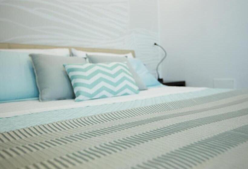 Quarto Deluxe, Verdeacqua