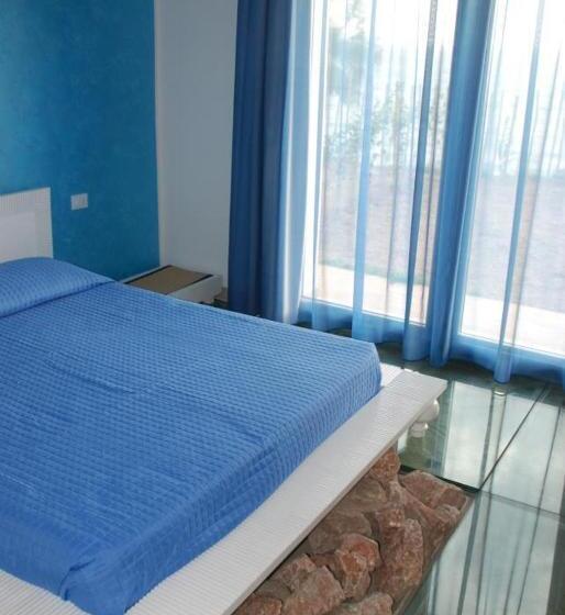 اتاق استاندارد با تخت بزرگ, La Rosa Dei Venti Resort