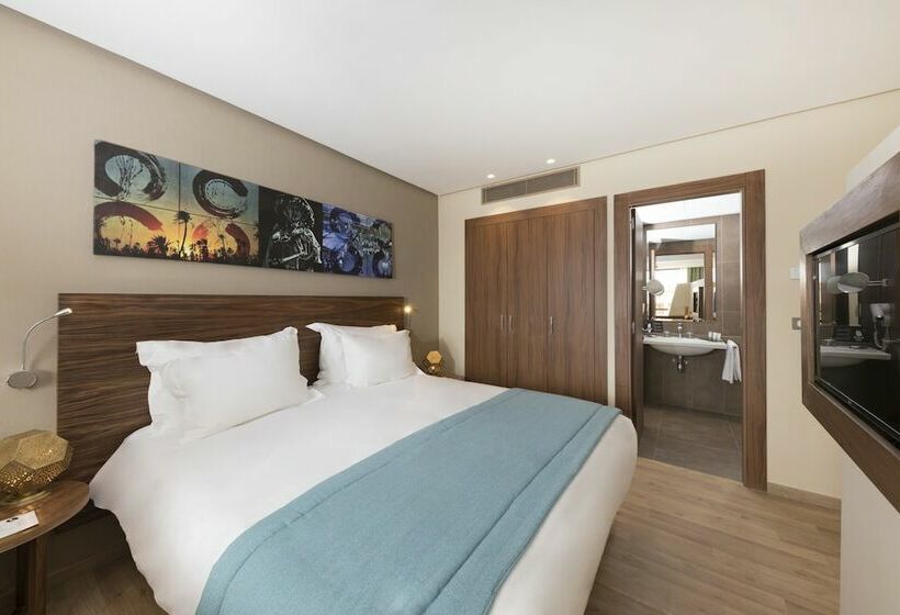 اتاق دوبلکس, Be Live Experience Marrakech Palmeraie All Inclusive