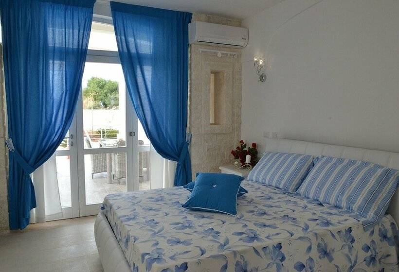 סוויטה דלוקס, Casale Porto Contessa