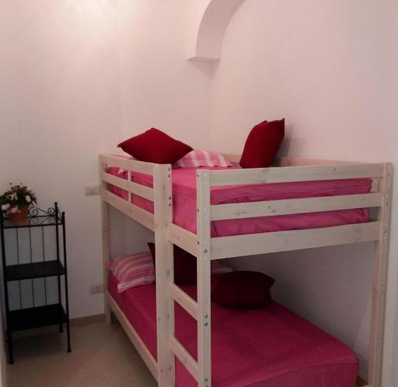 סוויטת סופריור, Casale Porto Contessa