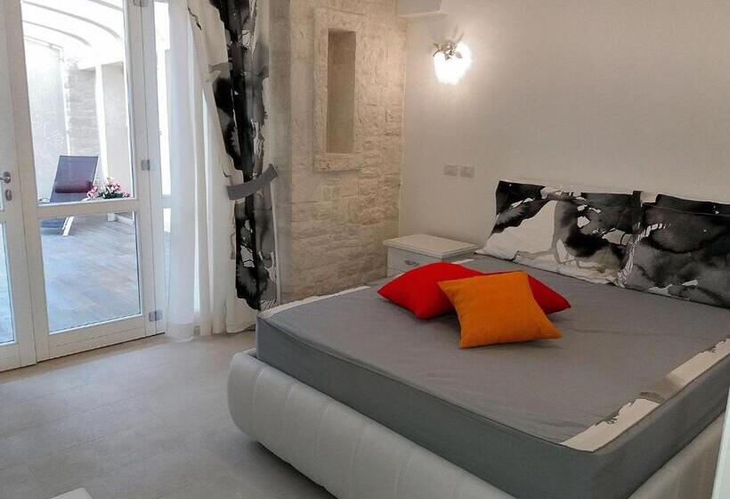חדר סטנדרט פנימי, Casale Porto Contessa