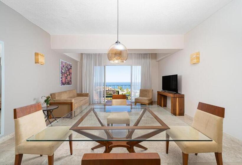 スイート, Belair Sunclub Hotel Cabos
