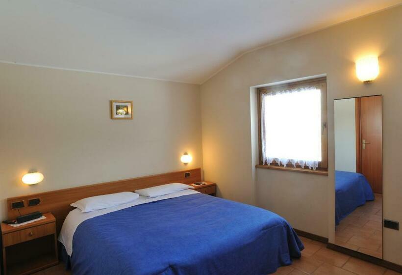 اتاق استاندارد, Ristorante San Pietro