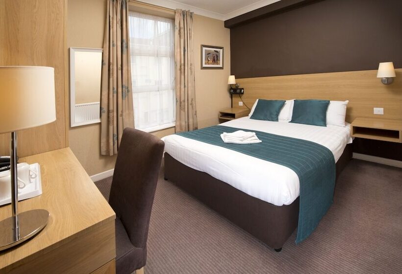 Номер Стандарт Вид на Море, The Esplanade Hotel By Compass Hospitality