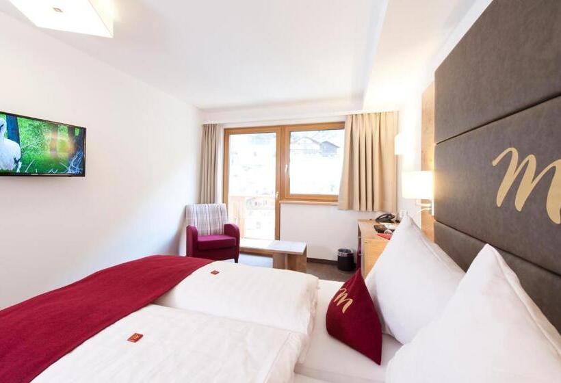Номер Стандарт, Mallaun Hotel.erlebnis