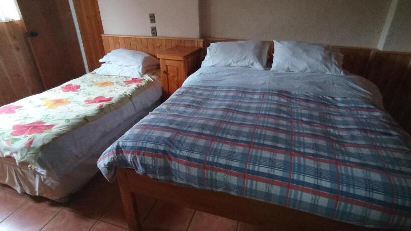 آپارتمان 1 خوابه همکف, Omi Kika B&b