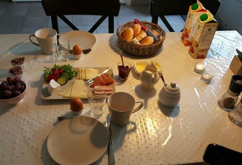 Номер Стандарт Индивидуальный, Vestervang Bed & Breakfast