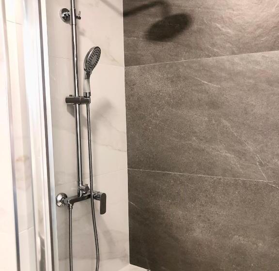 Номер Deluxe Вид на Море с Балконом, B&b Chamberlain