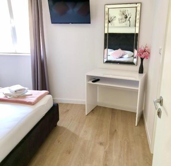 Апартаменты 2 Спальни, B&b Chamberlain