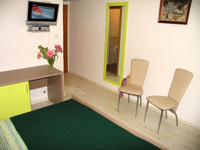 اتاق استاندارد, B&b Sidro