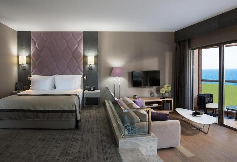 اتاق لوکس با تخت بزرگ, Elexus Hotel Resort & Spa & Casino