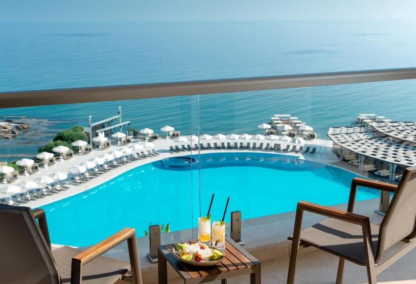 اتاق لوکس با تخت بزرگ, Elexus Hotel Resort & Spa & Casino