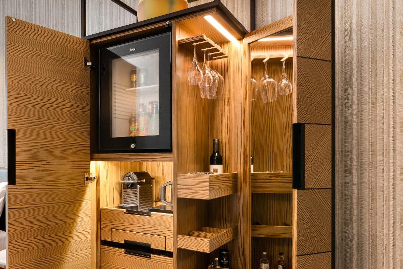 장애인을 위한 스탠다드 룸, Intercontinental Perth City Centre, An Ihg