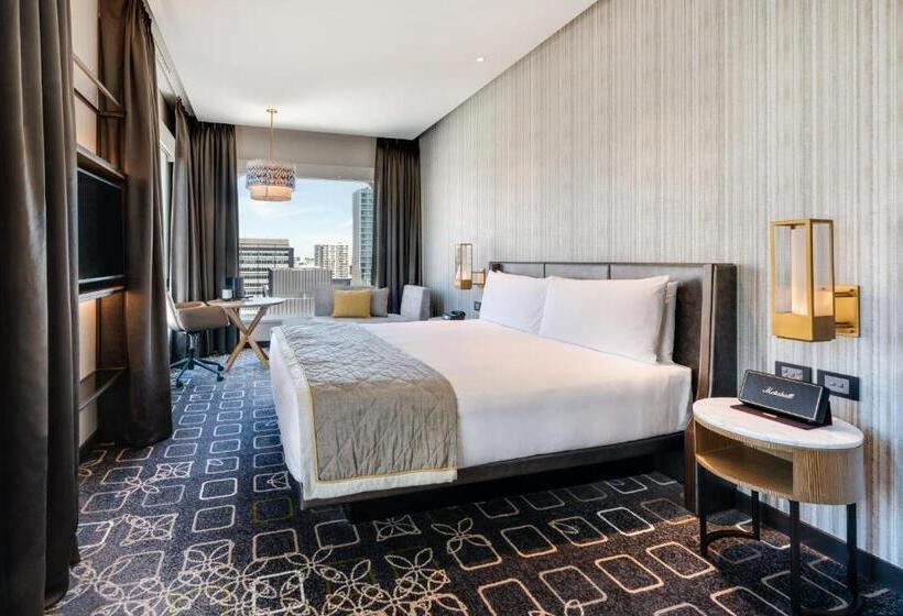 Номер Классика Кровать Кинг, Intercontinental Perth City Centre, An Ihg