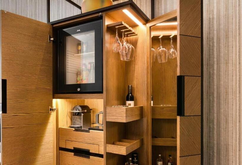 Номер Стандарт Адаптированный для Инвалидов, Intercontinental Perth City Centre, An Ihg