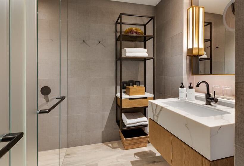 Номер Классика Двуспальная Кровать, Intercontinental Perth City Centre, An Ihg