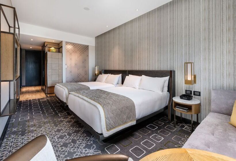 Номер Премиум Вид на Город, Intercontinental Perth City Centre, An Ihg
