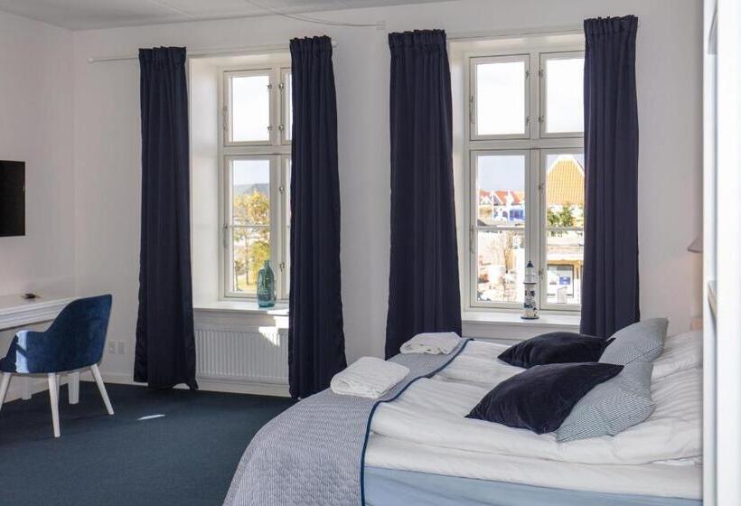 سوییت سوپریور, Skagen