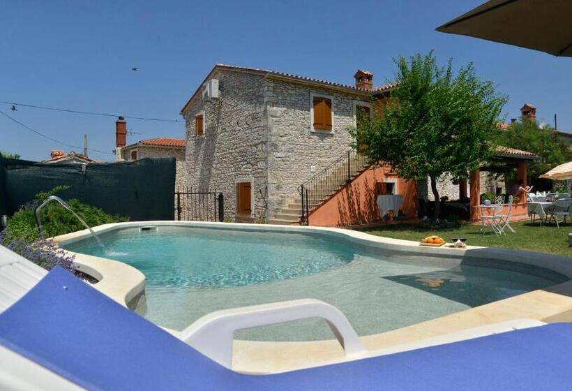 Standaard Driepersoonskamer, Bed And Breakfast Casa Rustica