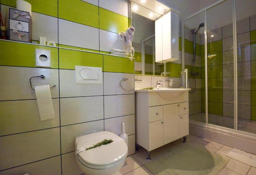 Standaard Driepersoonskamer, Bed And Breakfast Casa Rustica