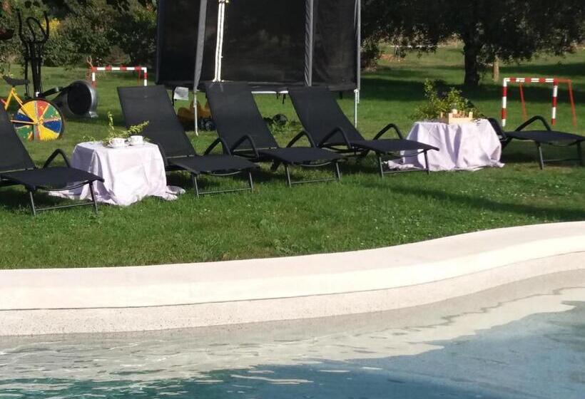 Standaard Driepersoonskamer, Bed And Breakfast Casa Rustica